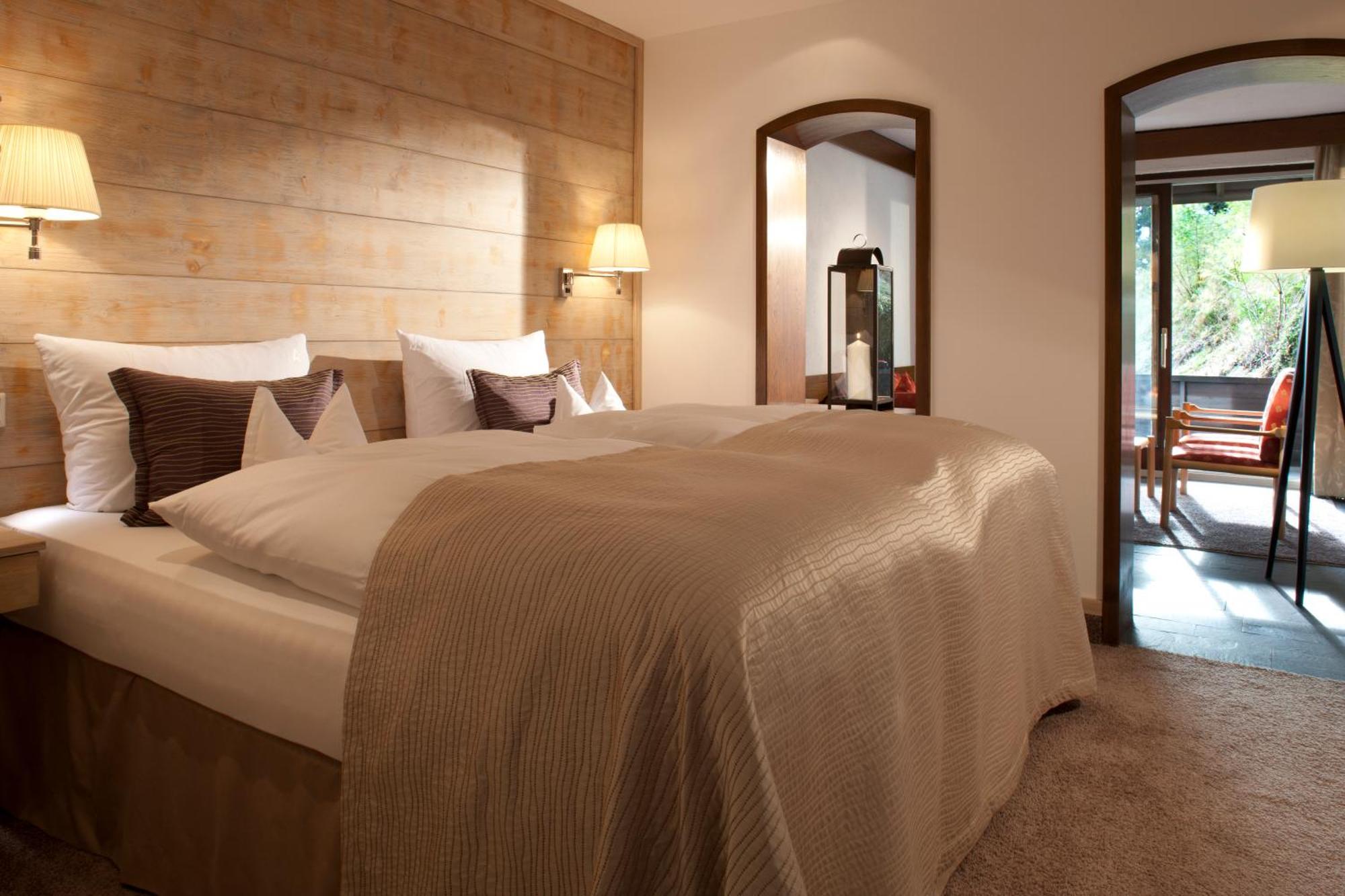 Waldhaus Ohlenbach Hotel Шмаленберг Екстериор снимка