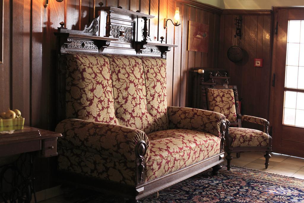 Waldhaus Ohlenbach Hotel Шмаленберг Екстериор снимка