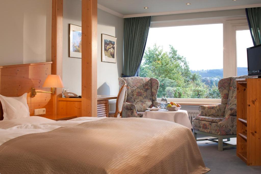 Waldhaus Ohlenbach Hotel Шмаленберг Стая снимка