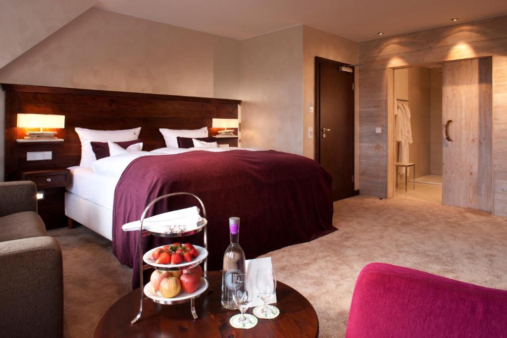 Waldhaus Ohlenbach Hotel Шмаленберг Стая снимка