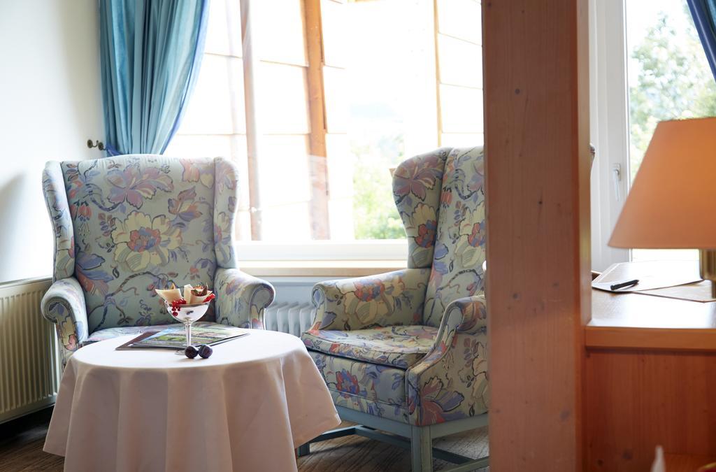 Waldhaus Ohlenbach Hotel Шмаленберг Екстериор снимка