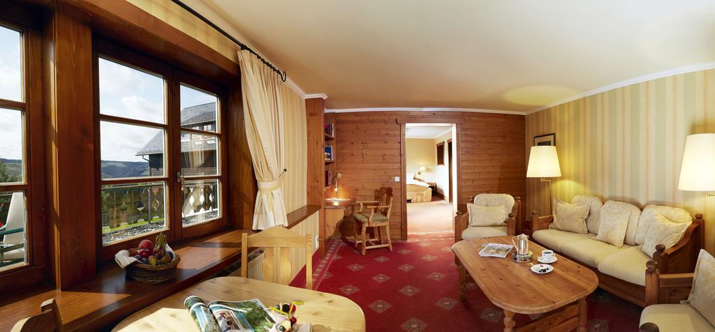 Waldhaus Ohlenbach Hotel Шмаленберг Екстериор снимка
