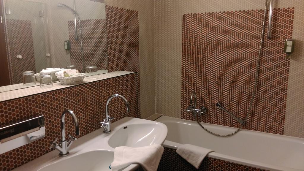 Waldhaus Ohlenbach Hotel Шмаленберг Екстериор снимка