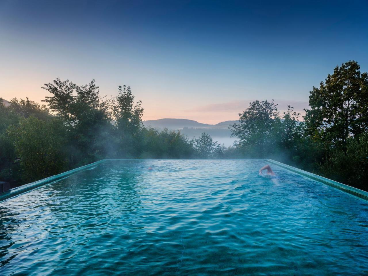 Waldhaus Ohlenbach Hotel Шмаленберг Екстериор снимка