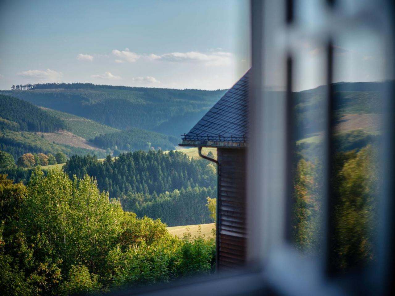 Waldhaus Ohlenbach Hotel Шмаленберг Екстериор снимка