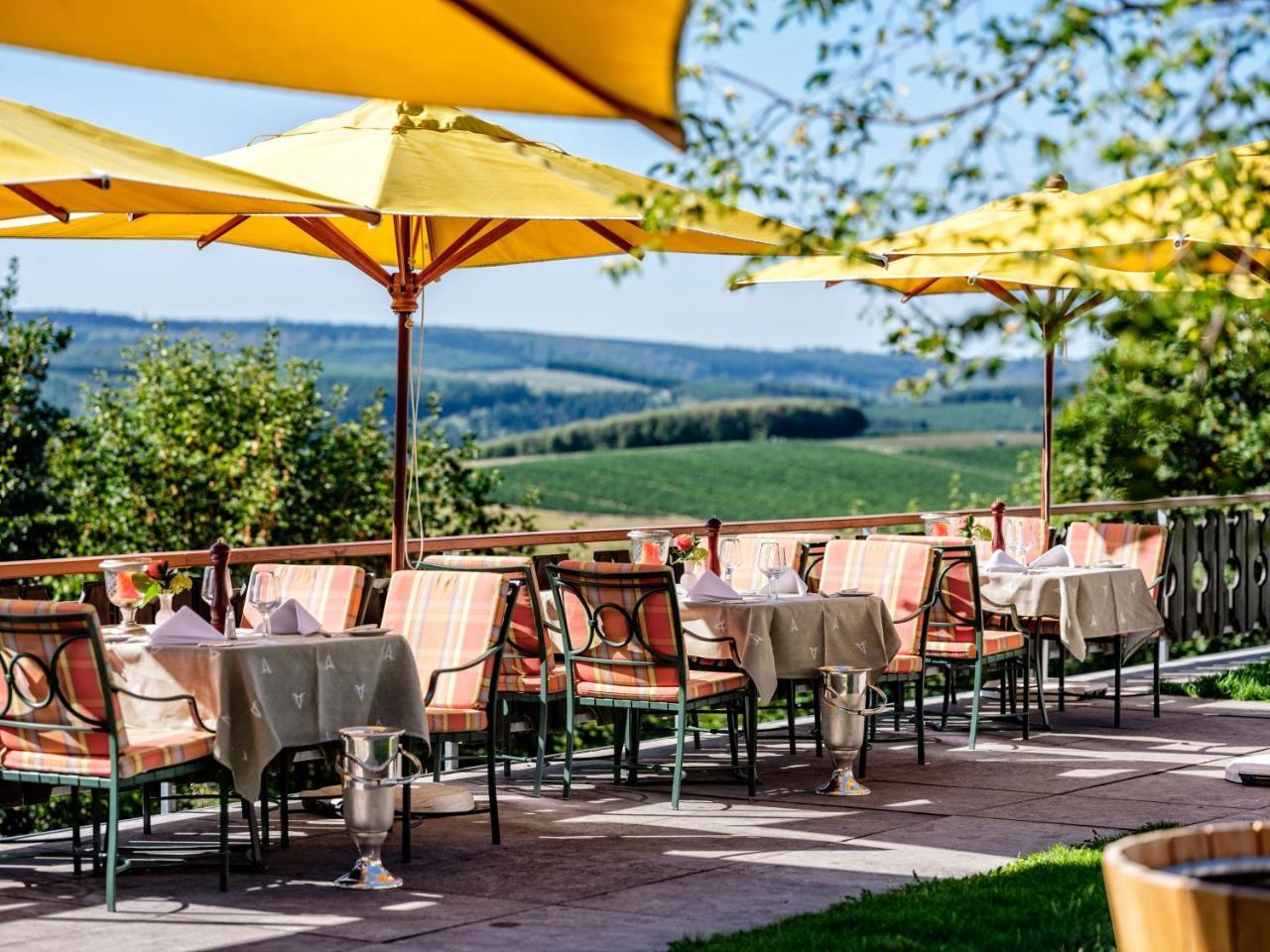 Waldhaus Ohlenbach Hotel Шмаленберг Екстериор снимка