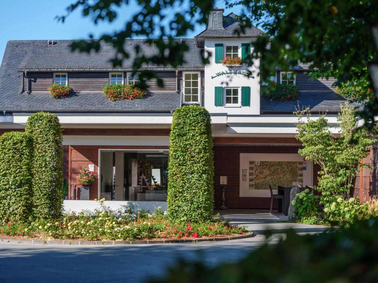 Waldhaus Ohlenbach Hotel Шмаленберг Екстериор снимка